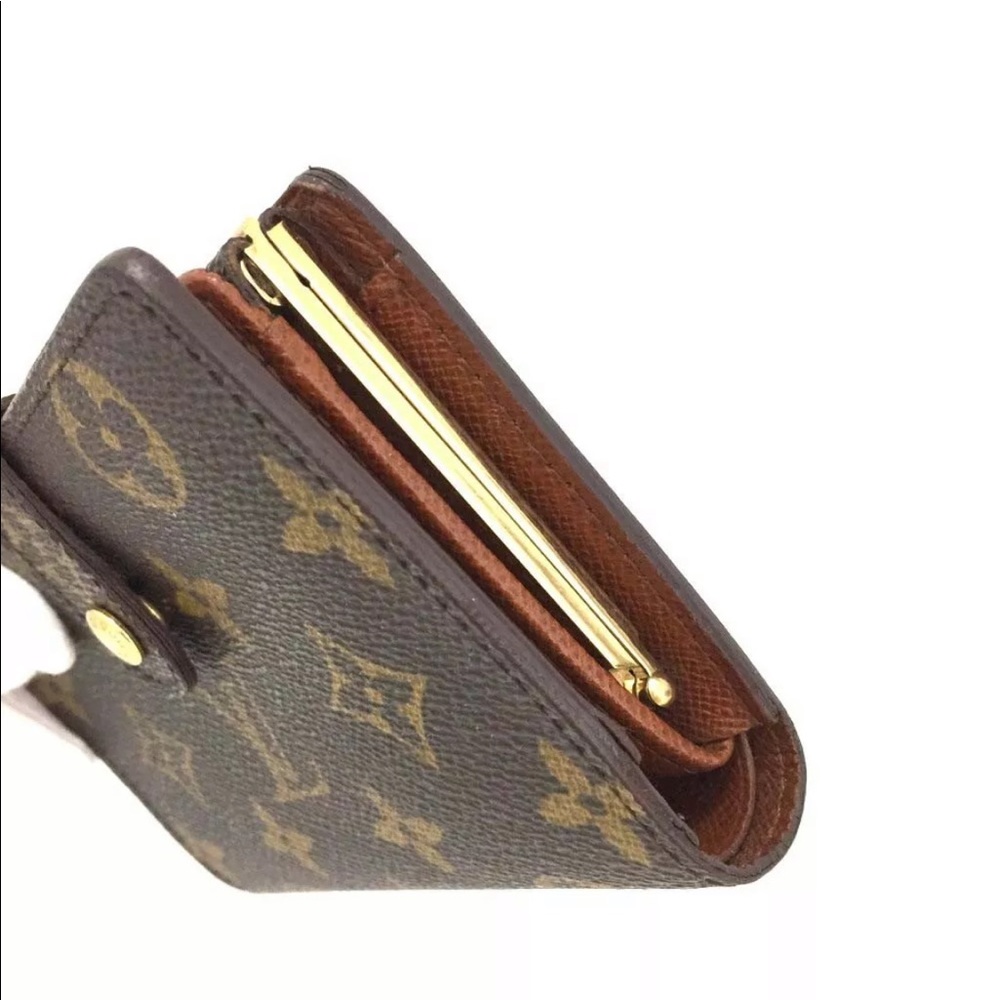 Louis Vuitton Porte Monnaie Wallet - Picture 5 of 15
